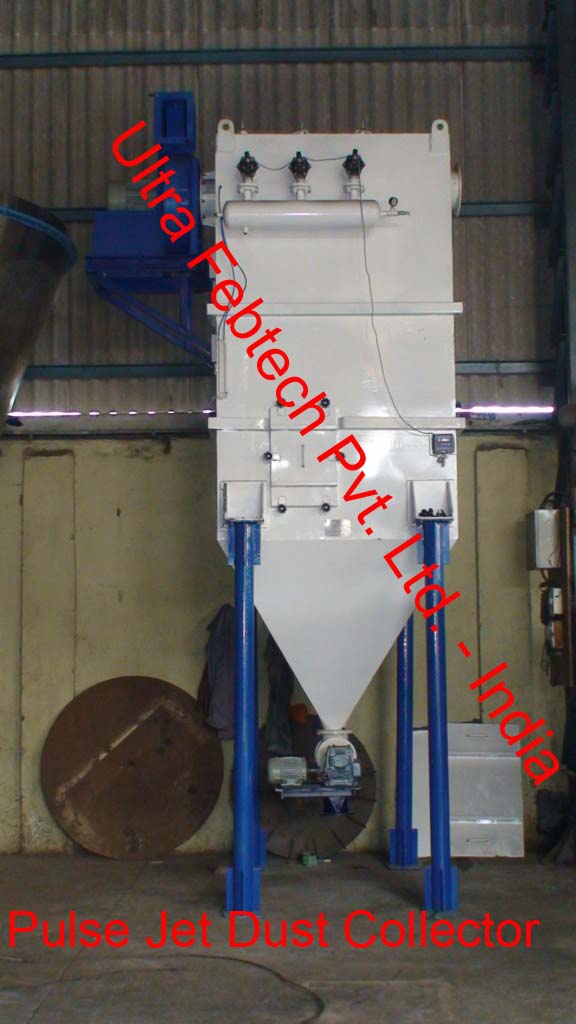 Guar Gum Plant Machinery